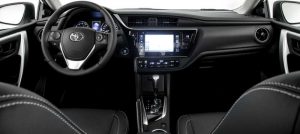 Painel do Toyota Corolla XEi 2019