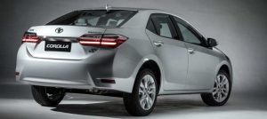 Toyota Corolla XEi 2019 automático CVT