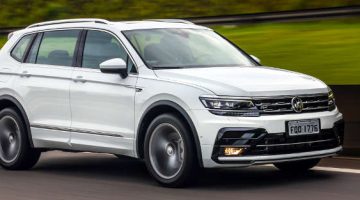 Volkswagen Tiguan Allspace R-Line 2019