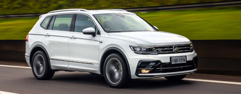 Volkswagen Tiguan Allspace R-Line 2019
