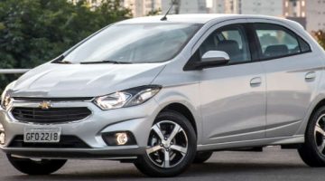 Chevrolet Onix LTZ 2019