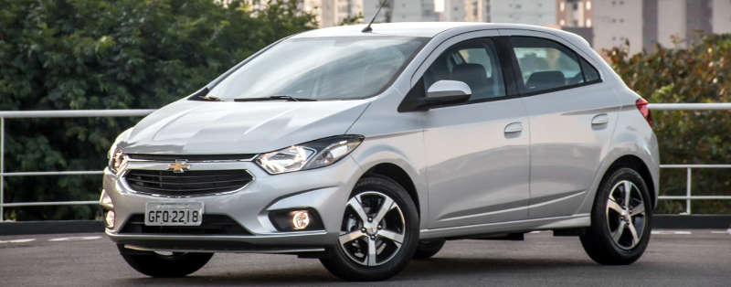 Chevrolet Onix LTZ 2019