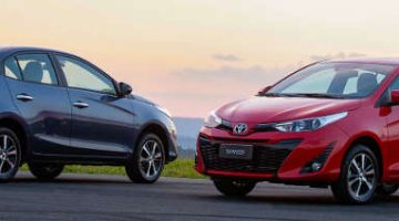 Toyota Yaris 2019