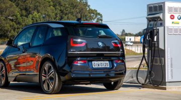 BMW i3 elétrico
