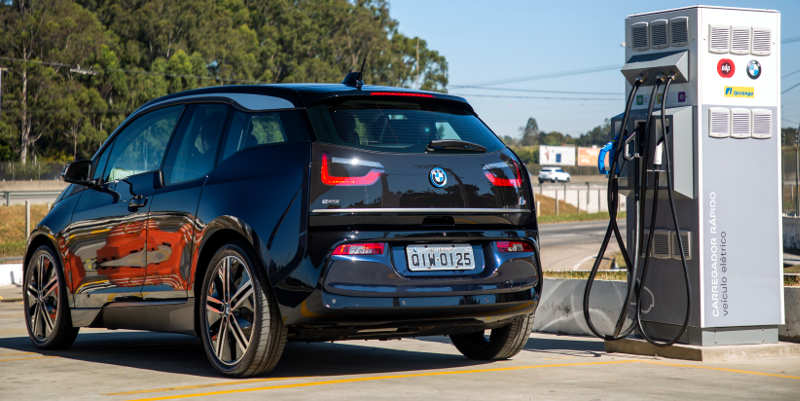 BMW i3 elétrico