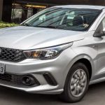 Fiat Argo Drive 2019