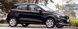 Fiat Argo Drive GSR 2019