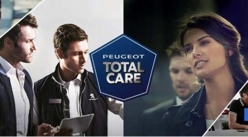 Peugeot Total Care