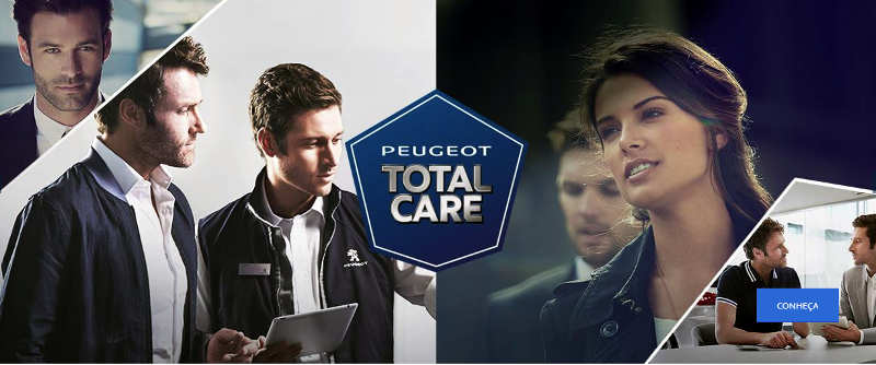 Peugeot Total Care