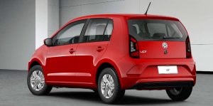 Volkswagen Move Up 1.0 2019