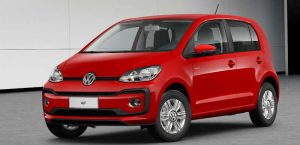 Volkswagen Move Up 1.0