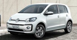 Volkswagen Move Up 2019