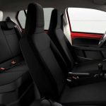 Interior do Volkswagen Move Up 2019