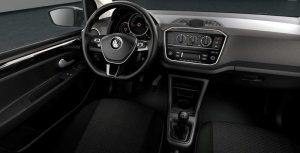 Painel do Volkswagen Move Up 2019