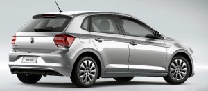 Volkswagen Polo 1.0
