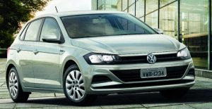 Volkswagen Polo 1.6 MSI com câmbio automático Tiptronic