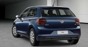 Volkswagen Polo 1.6 automático 2019