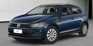 Volkswagen Polo 1.6 automático