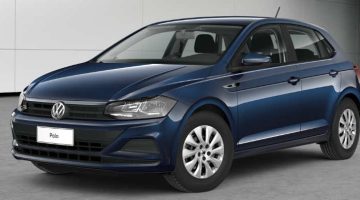 Volkswagen Polo 1.6 automático