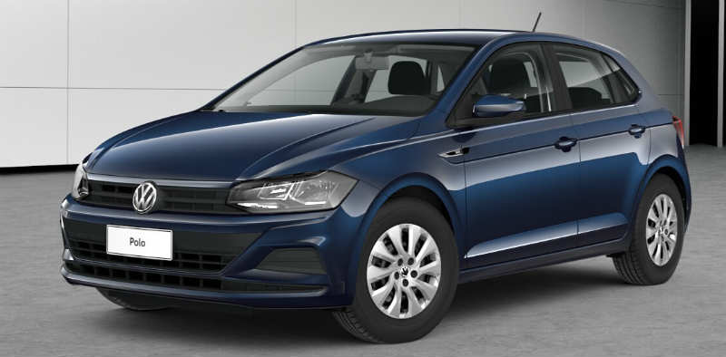 Volkswagen Polo 1.6 automático