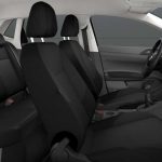 Interior do Volkswagen Polo 2019