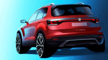 Volkswagen T-Cross Brasil