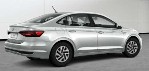 Volkswagen Virtus 1.6 automático 2019