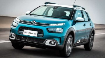 Citroën C4 Cactus