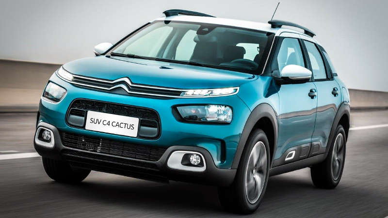 Citroën C4 Cactus