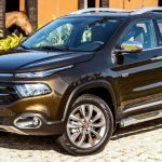 Fiat Toro Ranch 2019
