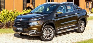 Fiat Toro Ranch 2019