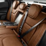 Banco traseiro da Fiat Toro Ranch 2019
