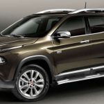 Picape Fiat Toro Ranch 4x4 2019