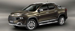 Picape Fiat Toro Ranch 4x4 2019