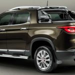 Picape Fiat Toro Ranch 2.0 turbodiesel 2019