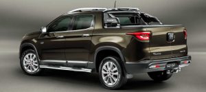 Picape Fiat Toro Ranch 2.0 turbodiesel 2019
