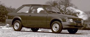 Ford Escort 1993