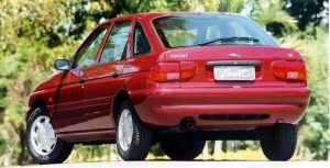 Ford Escort 1997
