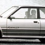 Ford Escort Fórmula 1991