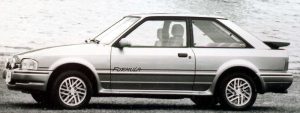 Ford Escort Fórmula 1991