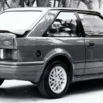 Ford Escort XR3 1.8