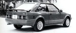 Ford Escort XR3 1.8