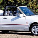 Ford Escort XR3 conversível