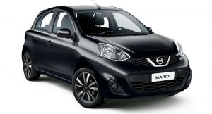 Nissan March SL 2019