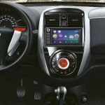 Painel do Nissan March SL CVT 2019