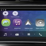 Central multimídia Multi-App dos Nissan Versa e March 2019