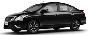 Nissan Versa SL 2019
