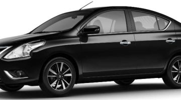 Nissan Versa SL 2019