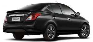 Nissan Versa SL CVT 2019
