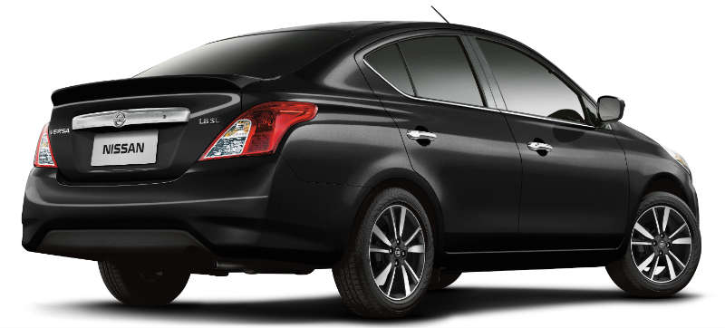 Nissan Versa SL CVT 2019